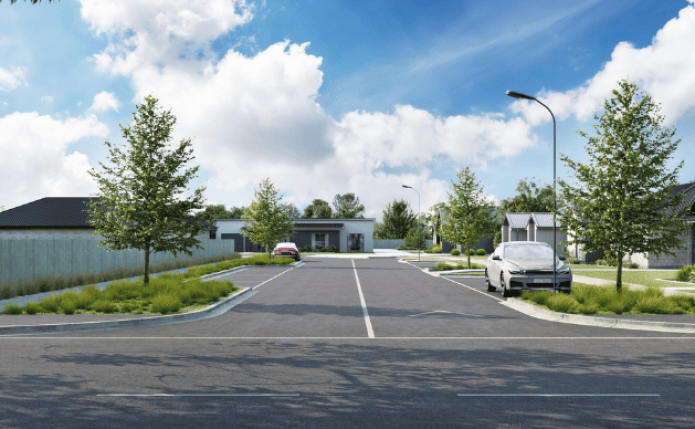fowler homes southland mcquarrie street development scully street