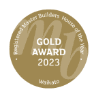 fowler homes waikato 2023 hoy gold award