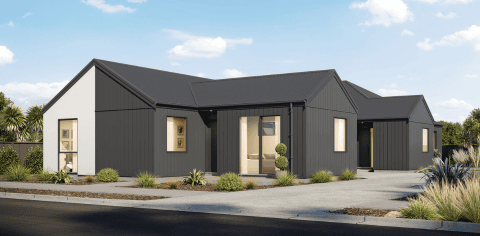 fowler homes lot 205,15 william bell street floor plan