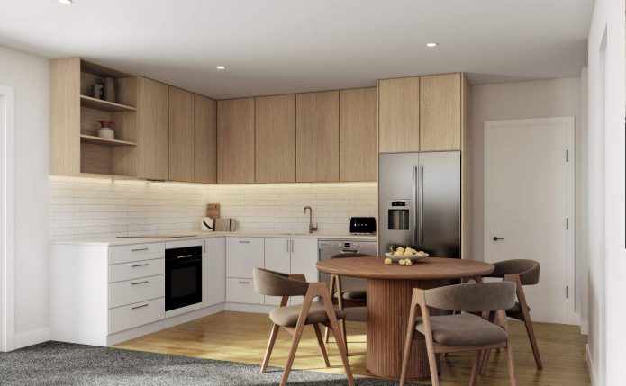 fowler homes lot 915 kitchen dinning 1420w