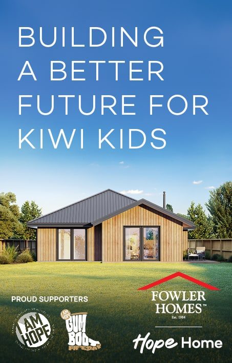 Building a better future for kiwi kids