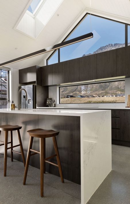 jack's point queenstown fowler homes kitchen 15