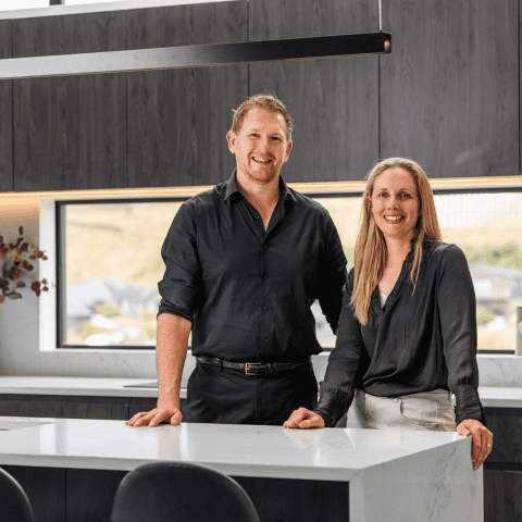 jason and jen mcgirr, fowler homes queenstown & new zealand