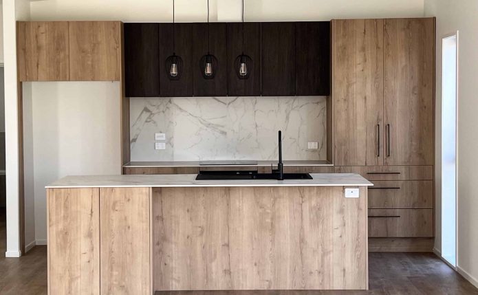 kitchen 2 fowler homes auckland north