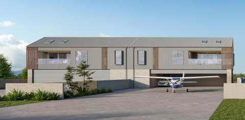 lot 156 te kowahi airpark hangar apartments fowler homes