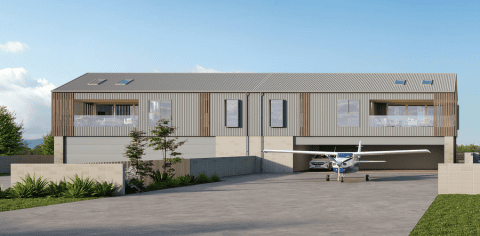 lot 156 te kowahi airpark hangar apartments fowler homes