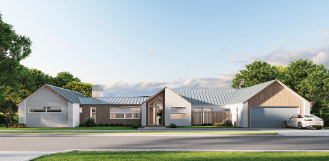 lot 3 , 48 te mara drive, pukekura, fowler homes