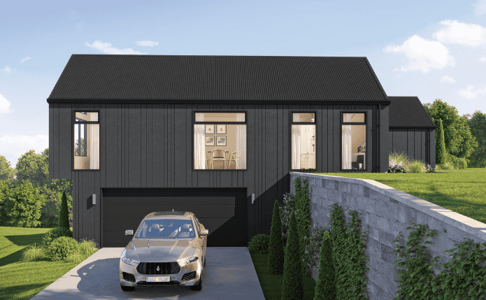 lot 3, douglas street, split level, hawera, fowler homes taranaki