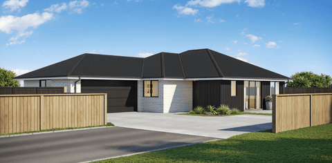 lot 5 the chesney by fowler homes invercargill