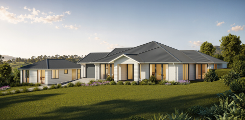 lot 9, 10 huruwhenua lane, waimauku, freshfields, fowler homes auckland north