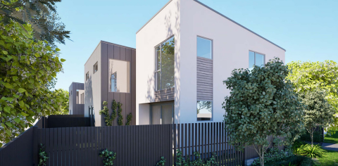 sydney street christchurch townhouses fowler homes christchurch north 480x236