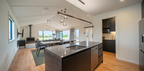 te anau build, fowler homes